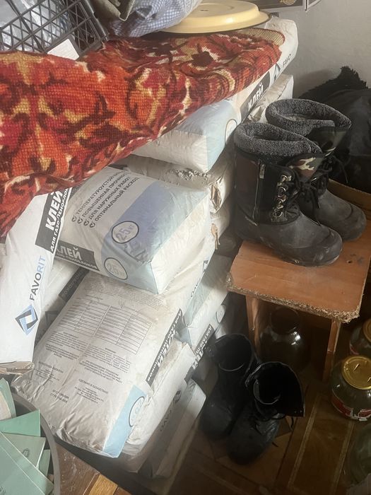 Продам клей для кирпича