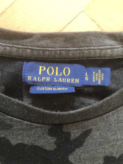 Polo Ralph Lauren Мъжка Тениска Размер M
