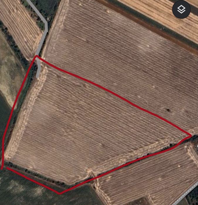 Teren de vânzare Crevedia/Buftea