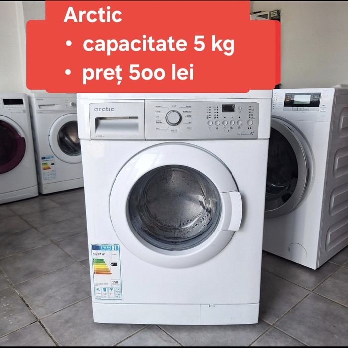 Masina de spalat rufe Import Germania.  Type 700453010010