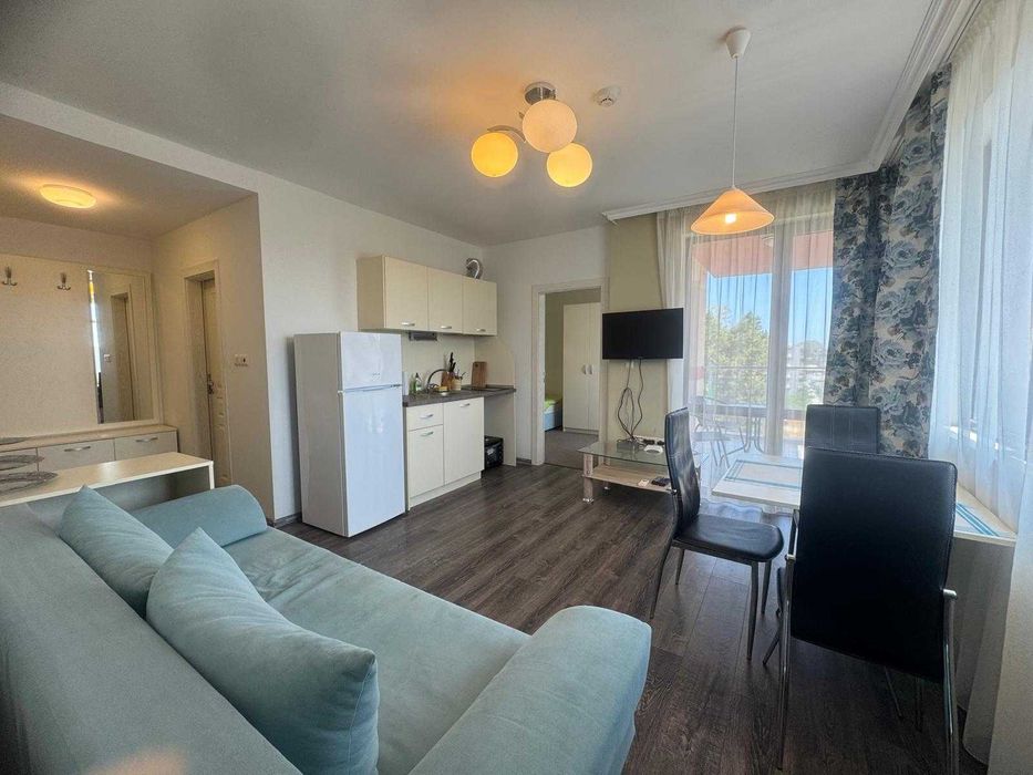 Продава се Тристаен апартамент в к.к. Слънчев бряг - 71 кв.м за 719 €/кв.м - Снимка #1