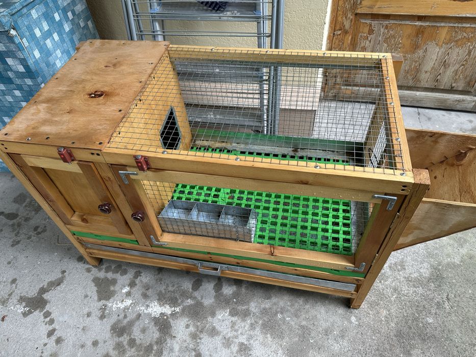 Клетка для Кролика в отличном состоянии