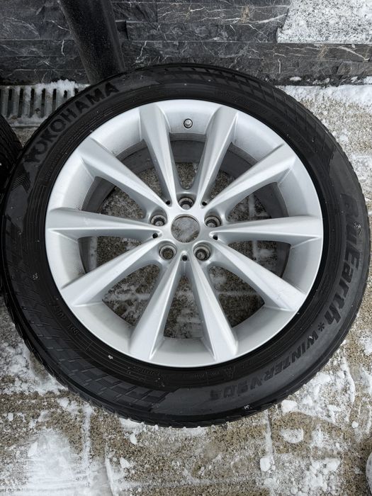 Set jante Originale BMW style 632 .  Seria 3/4/5/6/7/8. R18 g30/20/11