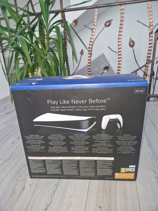 PlayStation 5 stare că noua