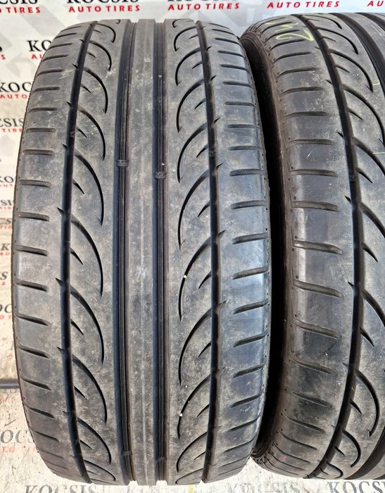 Anvelope second hand vara 245 45 18 Hankook