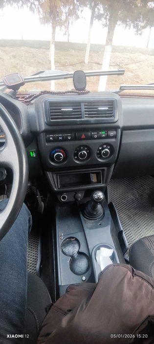 Lada Niva Urban 4x4