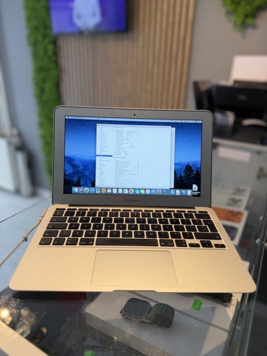 **ATS GSM**MacBook Air 2011 11-inch/Fact+Gar 12 luni