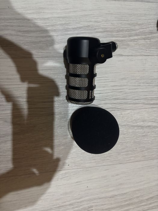 Микройон Rode podmic