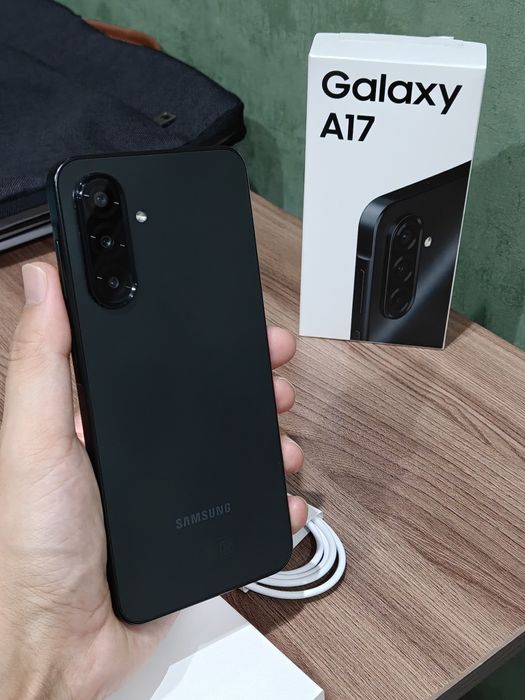 Samsung Galaxy A17