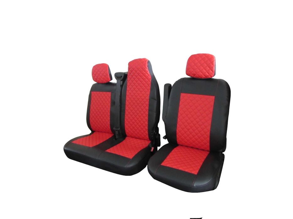 Калъфи за седалки за Рено Мастър Renault Master 2011-2023