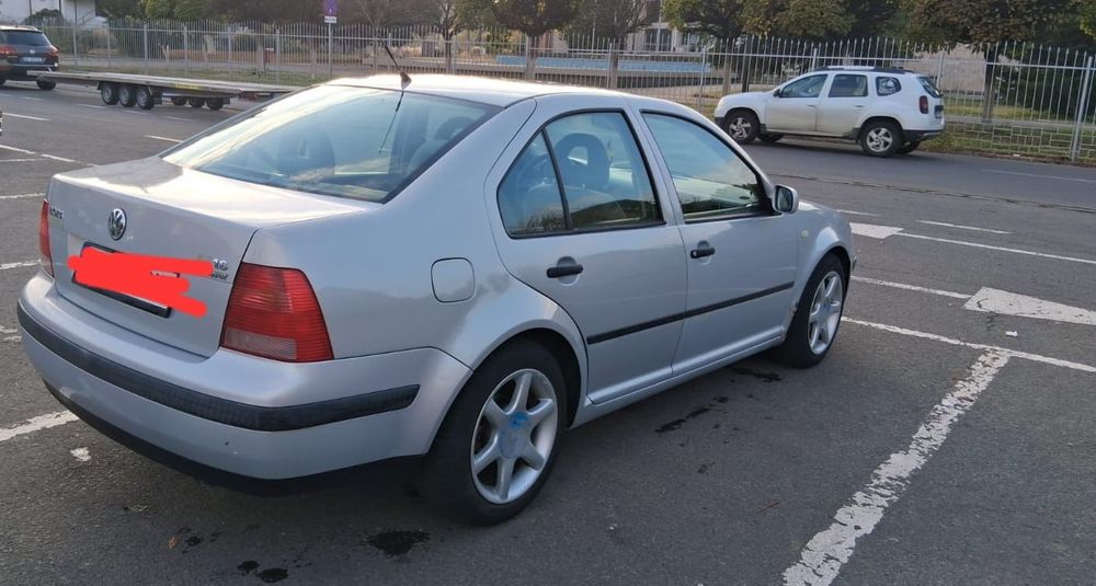 VOLKSWAGEN Bora 2000 — imagine 3
