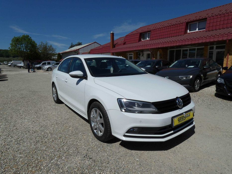 VOLKSWAGEN Jetta 2016