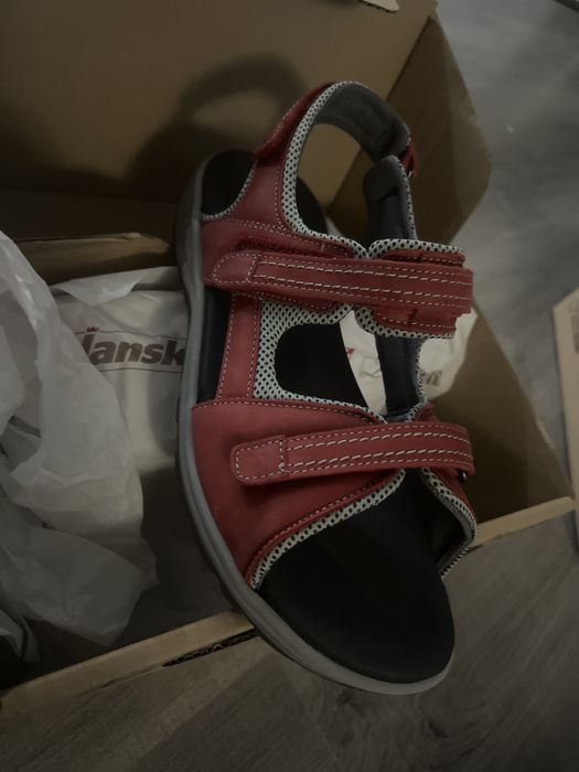 Vand sandale HELVESKO H dansko