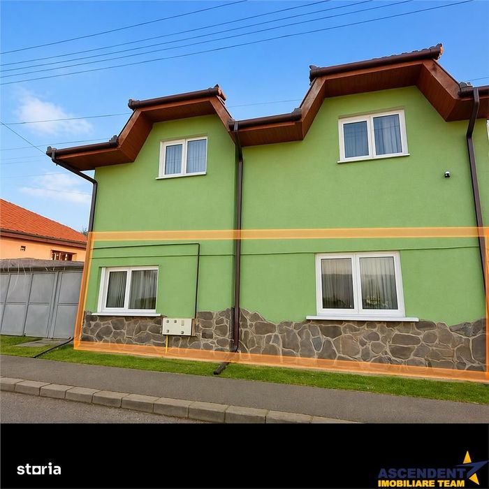 Casa potential:activitati comerciale, birouri, locuire multifamiliala,