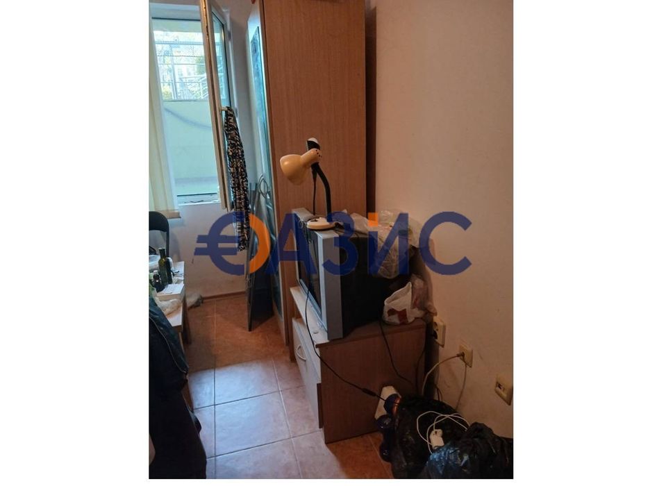 Продава се Едностаен апартамент в к.к. Слънчев бряг - 27 кв.м за 997 €/кв.м - Снимка #4