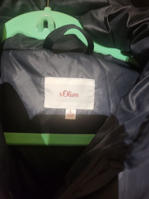 Geaca iarna matlasata ,ca noua