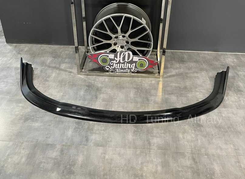 Губа Lip Mitsubishi Lancer 10