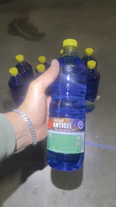 Antigel G11 concentrat – 9 litri – NOU