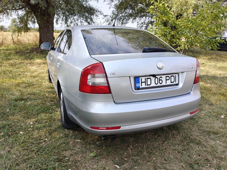 Skoda Octavia 2 fl 1,4tsi