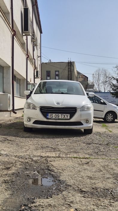 PEUGEOT 301 2014 — imagine 2