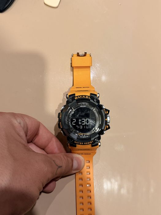 Ceas smael /fara defect