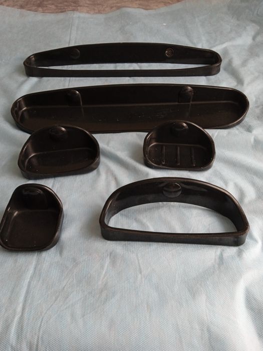 Набор для ванной, 6 предметов