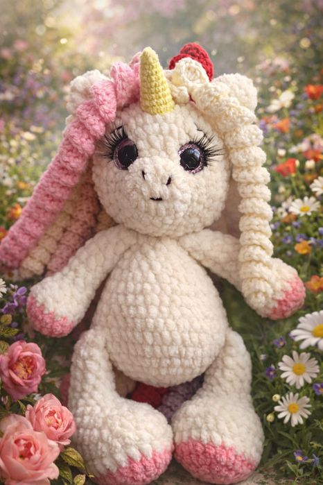 Игрушки ручной работы