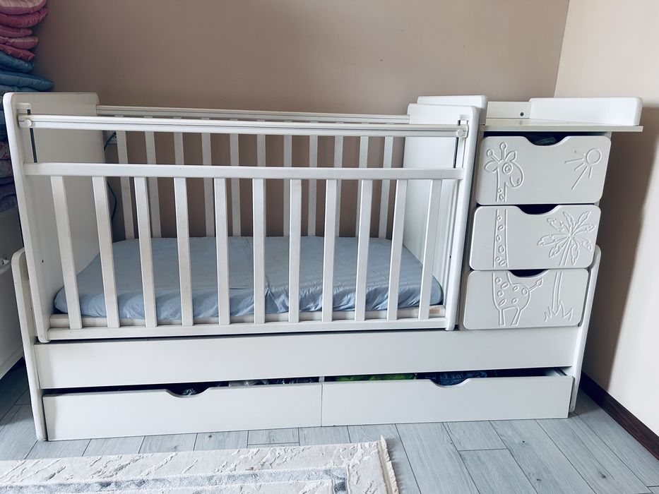 Детская (кровать )