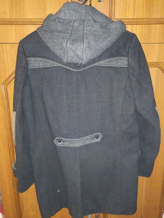 Детское пальто на 10-11 лет