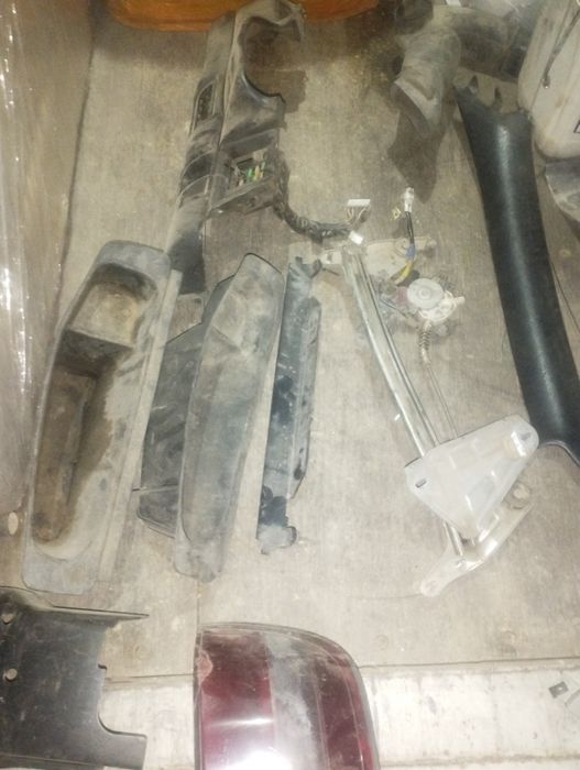 Запчасти виндом 10