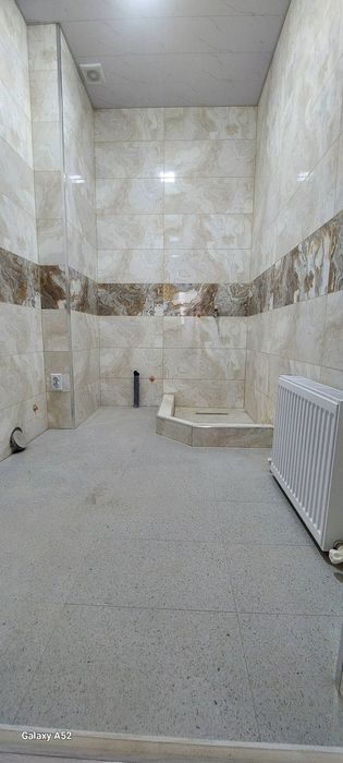 Продаётся квартира. Метро Олмос. Своя новастройка  2(3) х комнатная 53