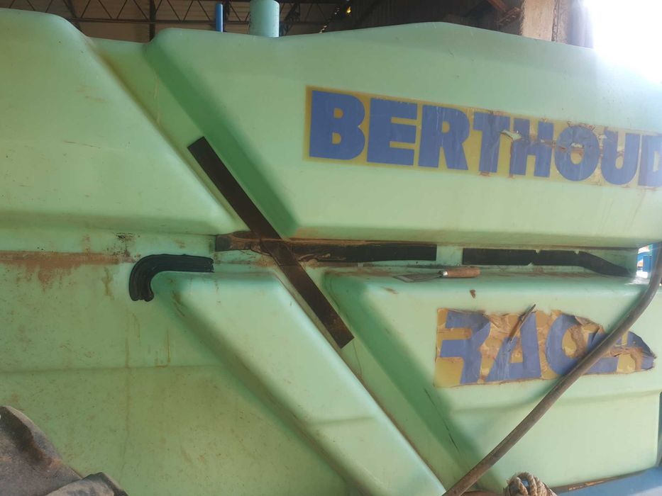 Sudura Plastic/Sudura Bazine Erbicidat plastic(MET) /Sudura Rezervoare