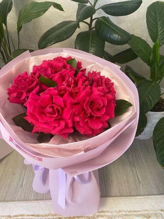 Продам цветы свежие