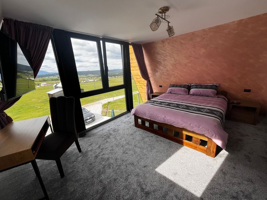 Cabana A House Bucovina