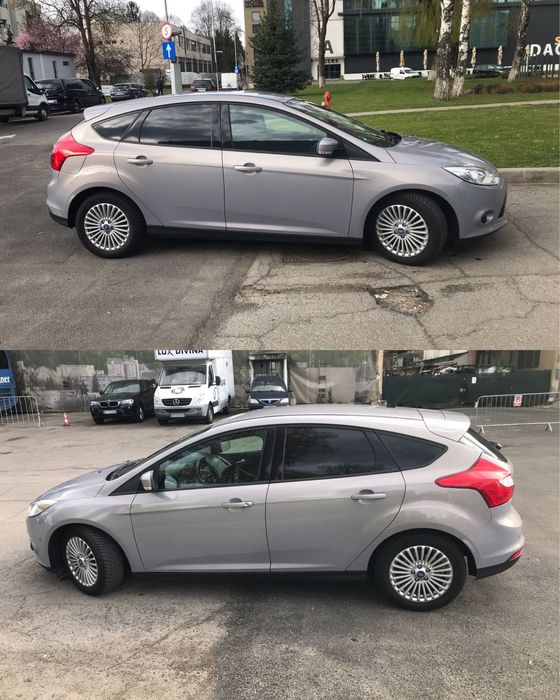 Ford Focus 2013 Benzina