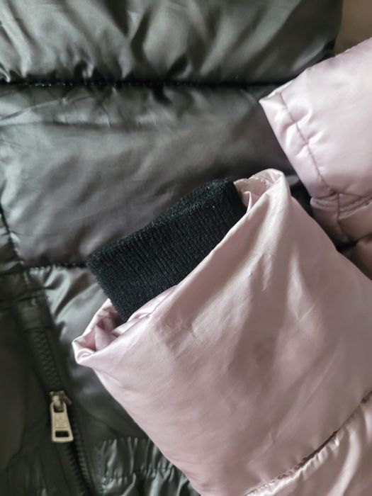 Зимний комбинезон на девочку Moncler