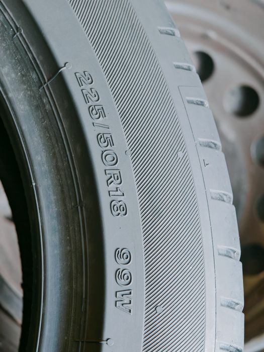 225/50R18 Bridgestone 2023 stare foarte buna