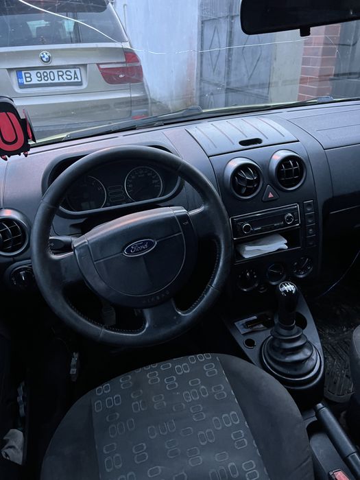 Vand Ford Fusion 1.4tdci