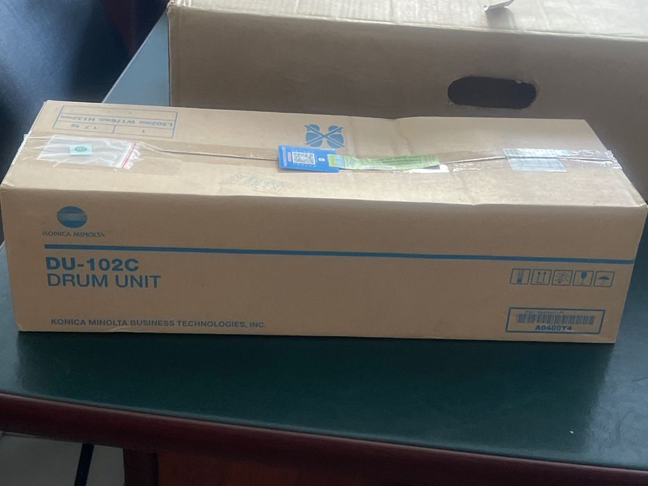 Фотобарабан du 102