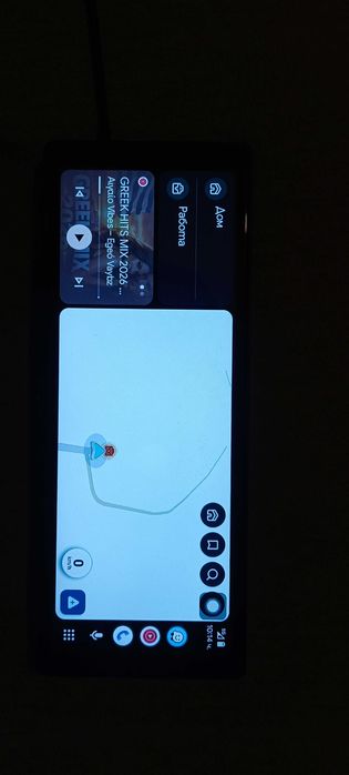 car play мултимедия