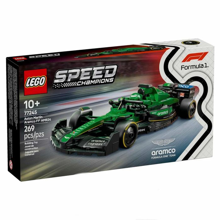 Конструктор  LEGO SPEED CHAMPIONS Formula 1