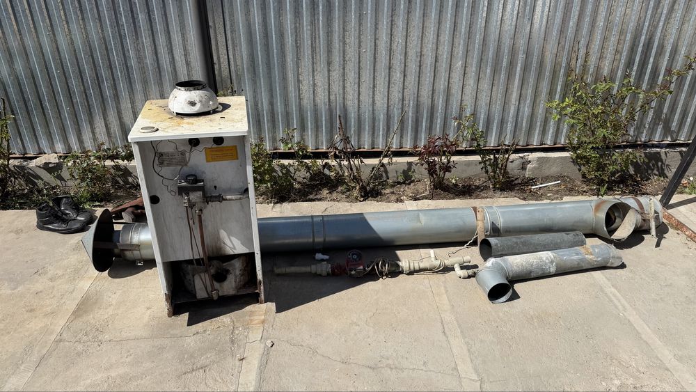 Продам отопление