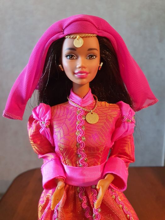 Кукла Barbie Moroccan