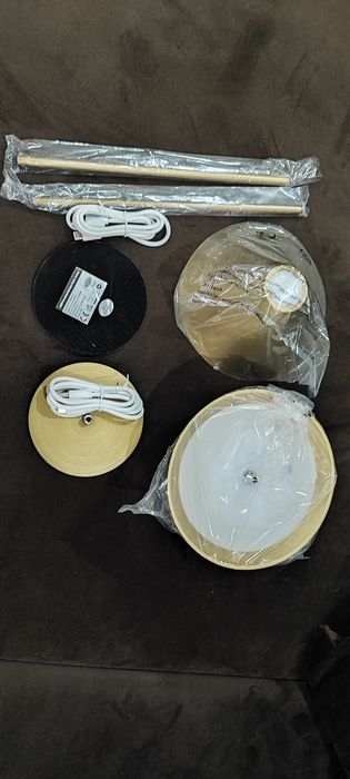 Нощни регулируеми лампи