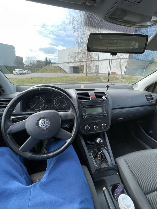 Vand golf 5 1.9tdi