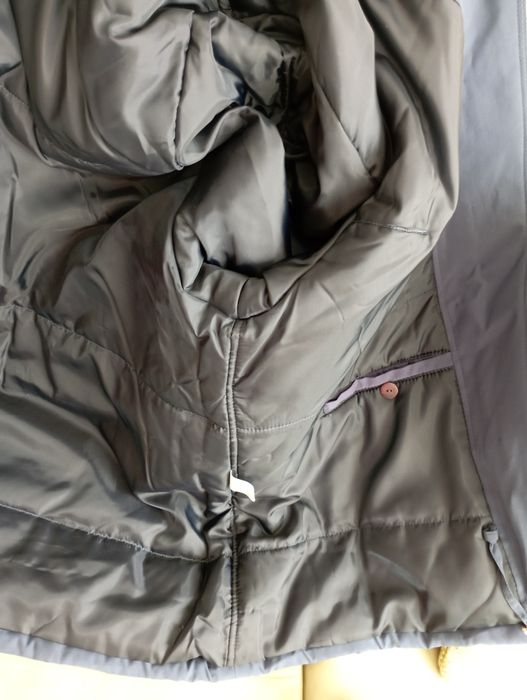 Jachetă lungă de damă pentru sezonul rece