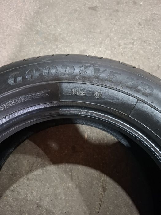 4 Летни гуми Goodyear 195/65/15 ДОТ21 6.5мм