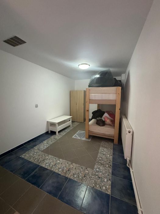 Cazare muncitori/plata lunara