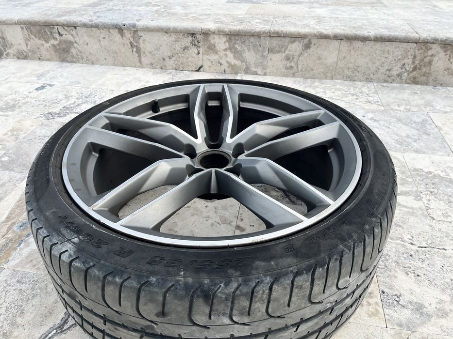 Janta Audi 20 inch cod 8T0 601 025 DG Titan
