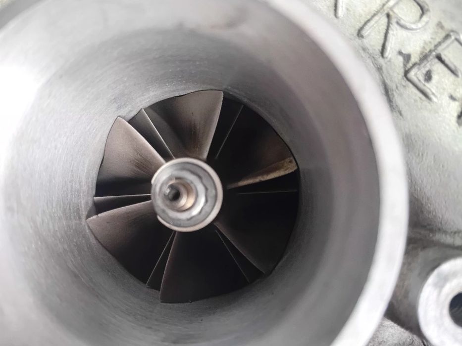 Turbina 3.0 casa Touareg/Porsche cayenne/Q7